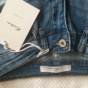 Kancan LA distressed jeans